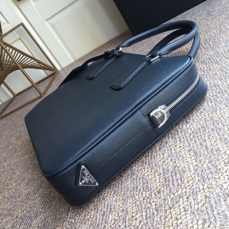 Mens Prada Briefcases